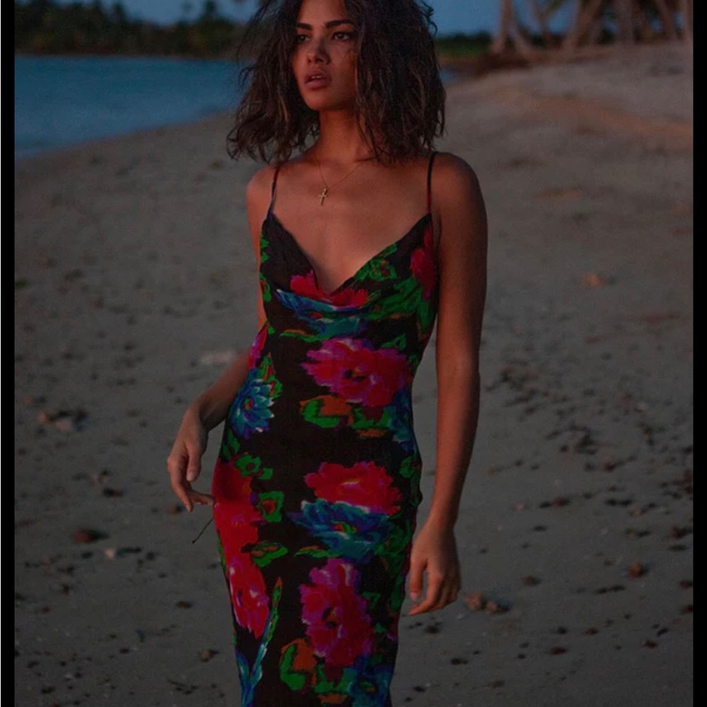 NWT | Rat & Boa Casablanca Dress